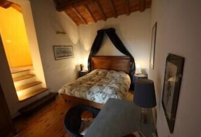 مبيت وإفطار Relais I Castagnoni