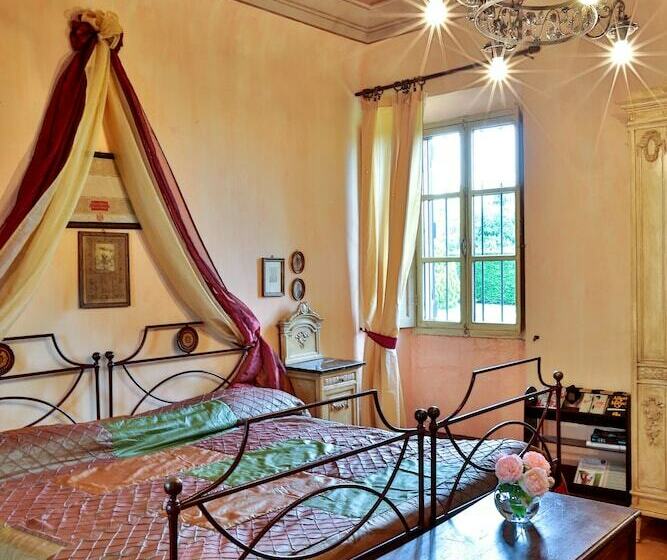 مبيت وإفطار Relais I Castagnoni