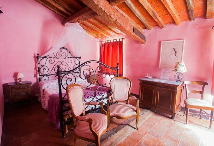 مبيت وإفطار Relais I Castagnoni