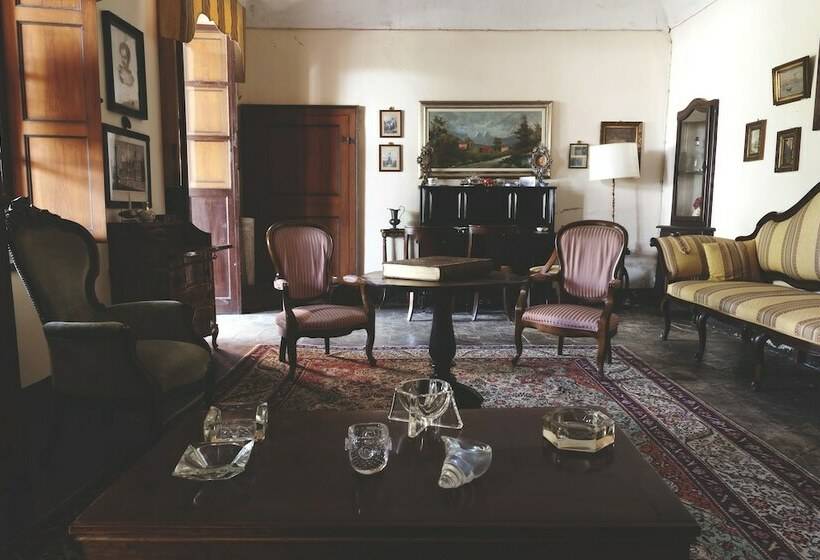 مبيت وإفطار Relais I Castagnoni