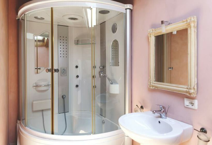 مبيت وإفطار Relais I Castagnoni