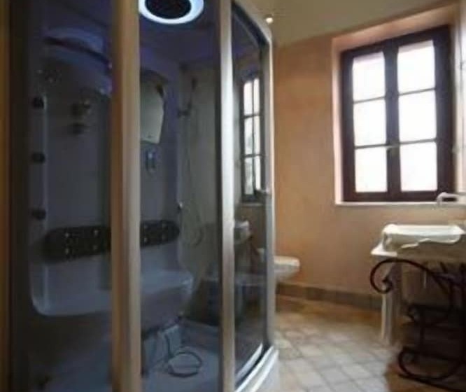 مبيت وإفطار Relais I Castagnoni