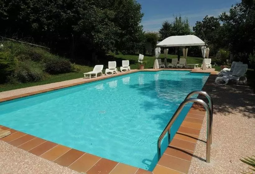 민박 Relais I Castagnoni