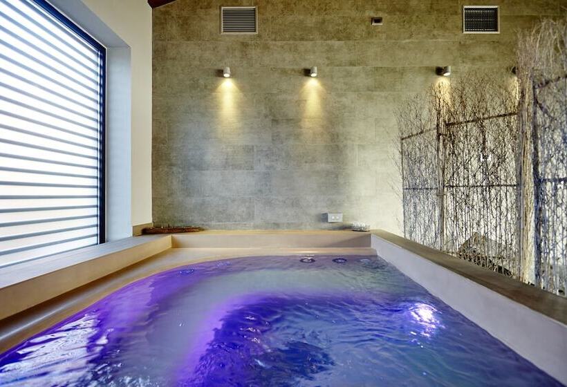 مبيت وإفطار Relais I Castagnoni