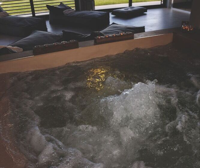 مبيت وإفطار Relais I Castagnoni