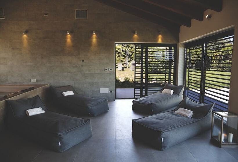 مبيت وإفطار Relais I Castagnoni