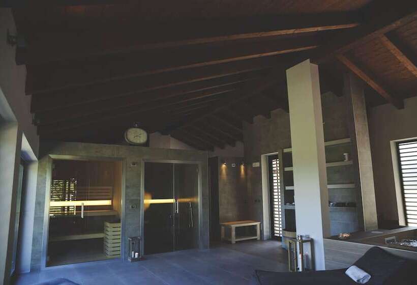 مبيت وإفطار Relais I Castagnoni