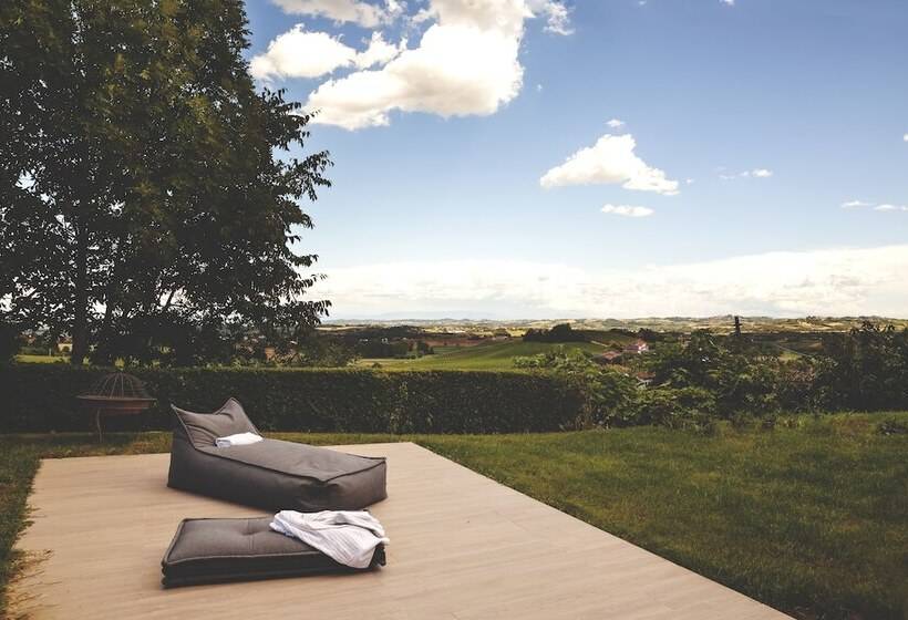 مبيت وإفطار Relais I Castagnoni