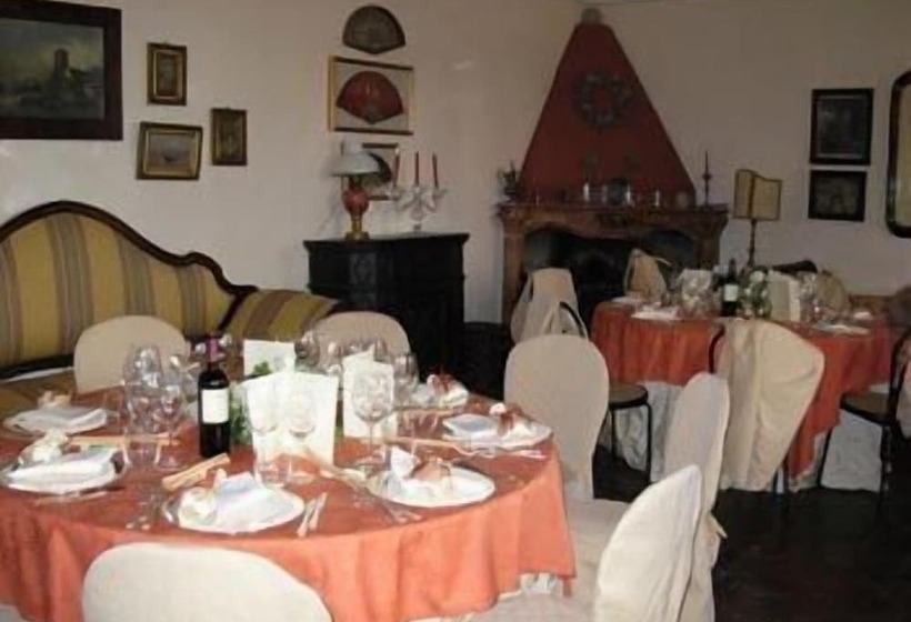 مبيت وإفطار Relais I Castagnoni