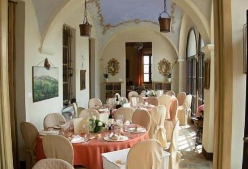 مبيت وإفطار Relais I Castagnoni