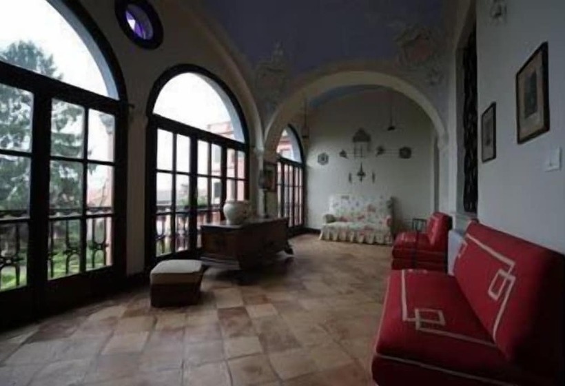 مبيت وإفطار Relais I Castagnoni