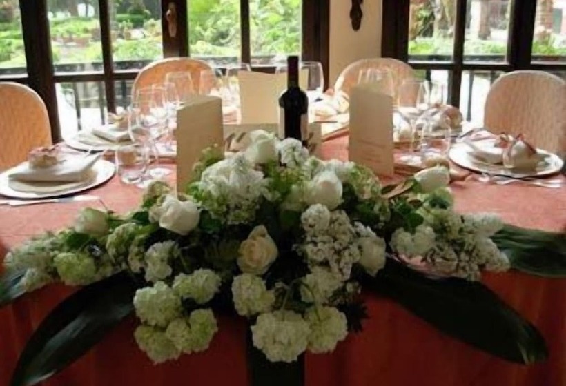 مبيت وإفطار Relais I Castagnoni