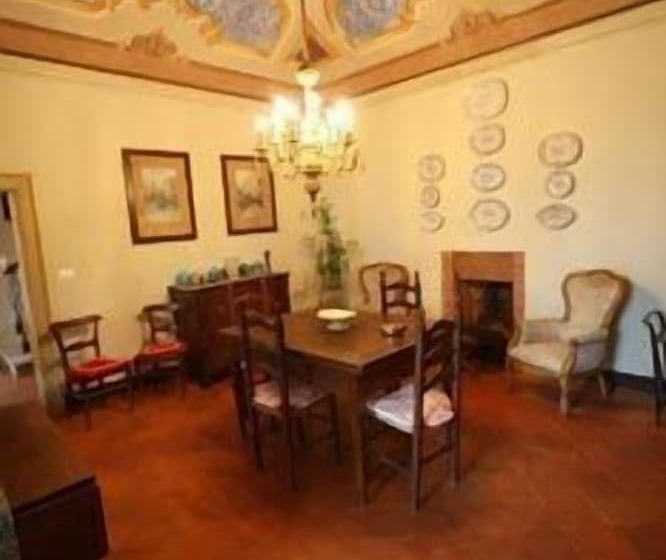 مبيت وإفطار Relais I Castagnoni