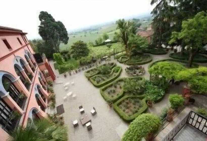 مبيت وإفطار Relais I Castagnoni