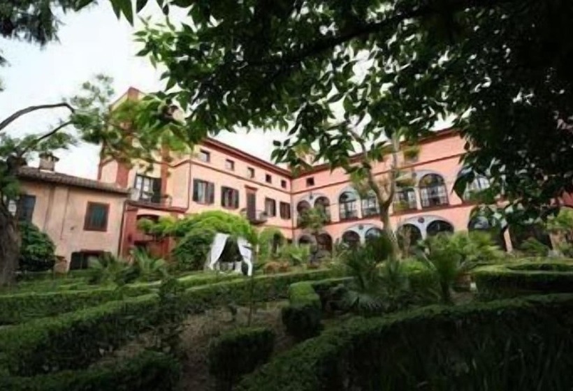 مبيت وإفطار Relais I Castagnoni