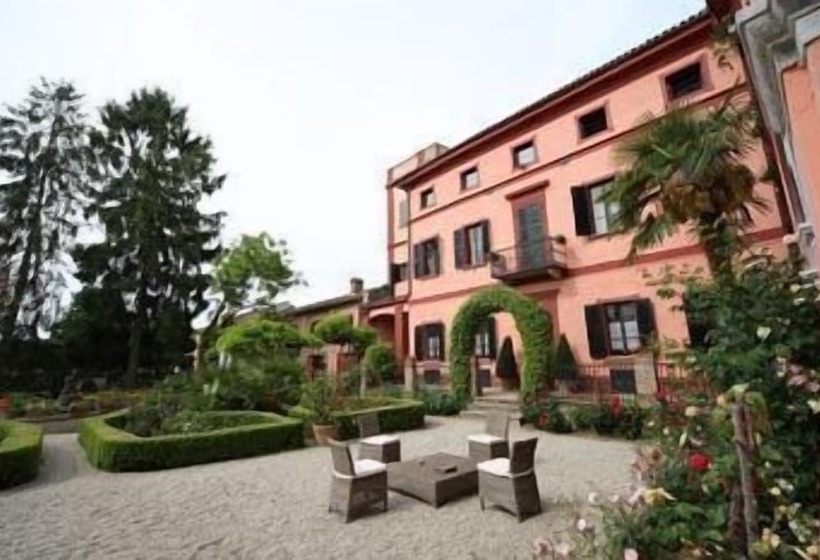 مبيت وإفطار Relais I Castagnoni