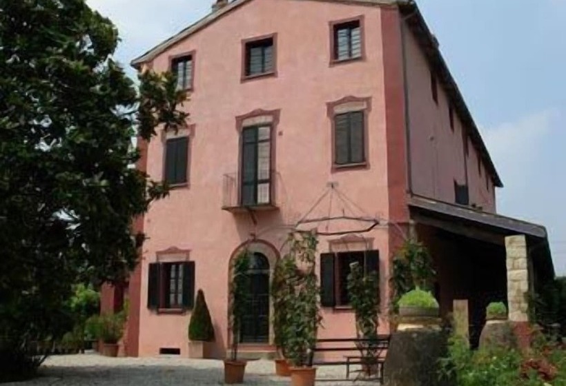 مبيت وإفطار Relais I Castagnoni