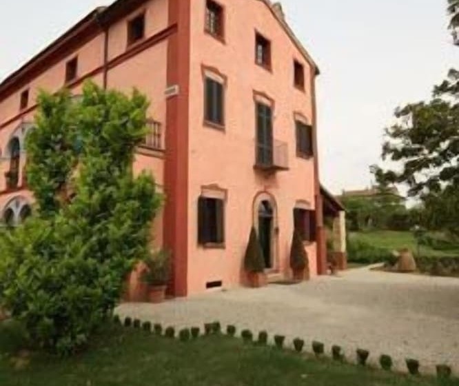 مبيت وإفطار Relais I Castagnoni