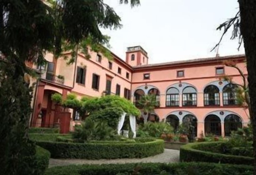 مبيت وإفطار Relais I Castagnoni