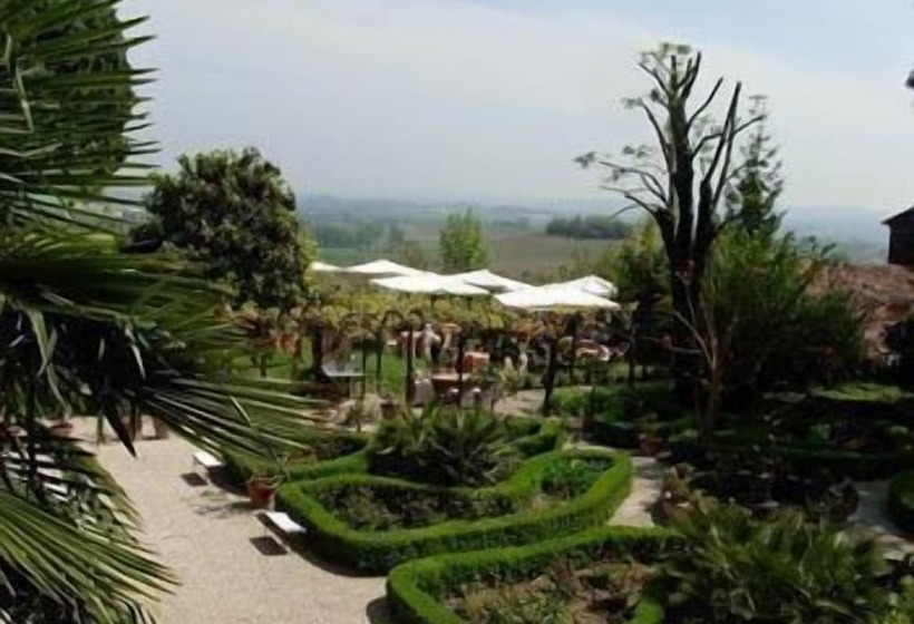 مبيت وإفطار Relais I Castagnoni