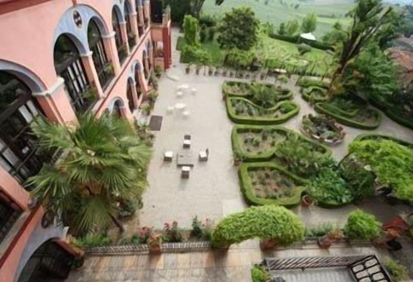 مبيت وإفطار Relais I Castagnoni