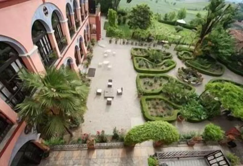 민박 Relais I Castagnoni