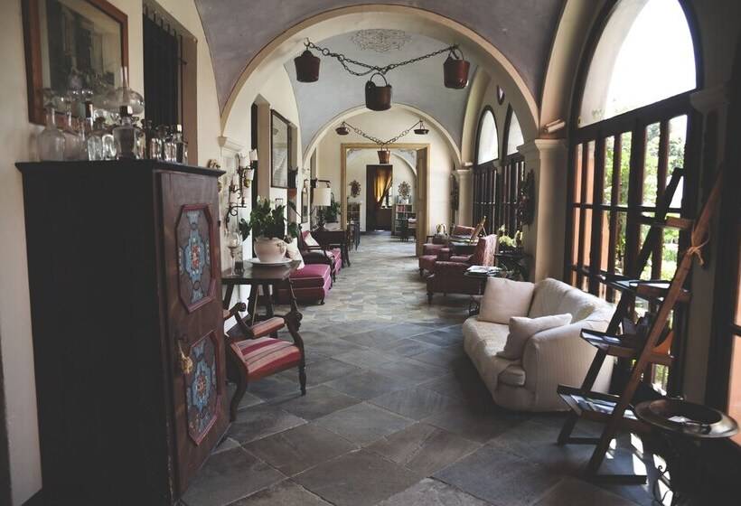 مبيت وإفطار Relais I Castagnoni