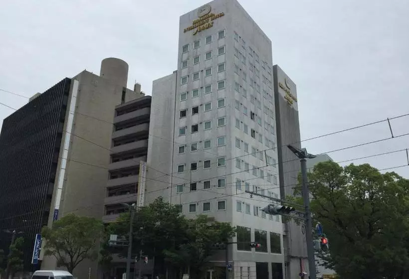Hiroshima Intelligent Hotel Annex