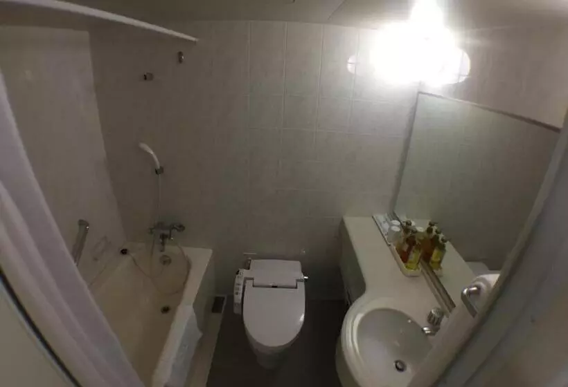 Hiroshima Intelligent Hotel Annex