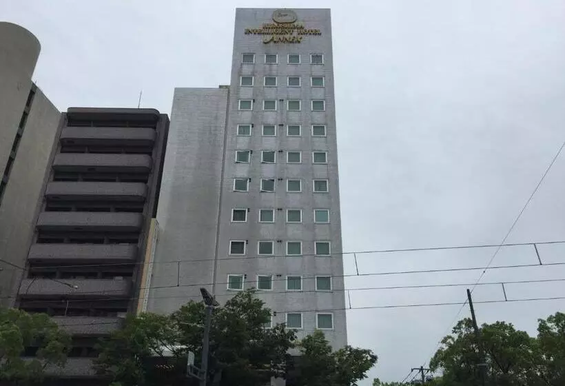 Hiroshima Intelligent Hotel Annex
