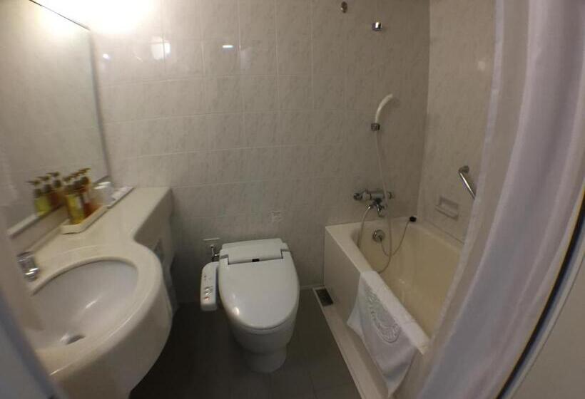 Hiroshima Intelligent Hotel Annex