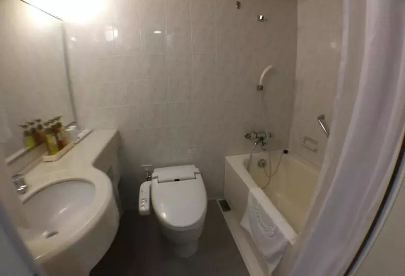 Hiroshima Intelligent Hotel Annex