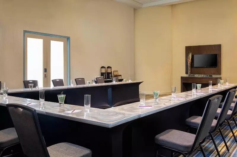 Szálloda Aloft Dallas Downtown