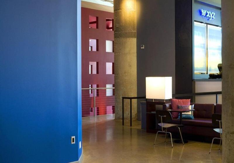 בית מלון כפרי Aloft Dallas Downtown