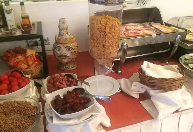 فندق Baia Azzurra