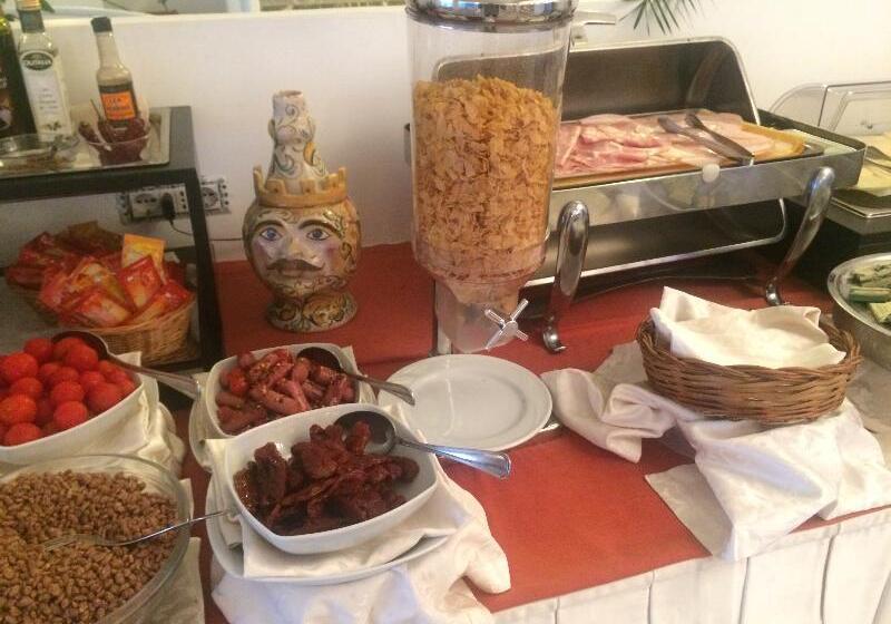 فندق Baia Azzurra