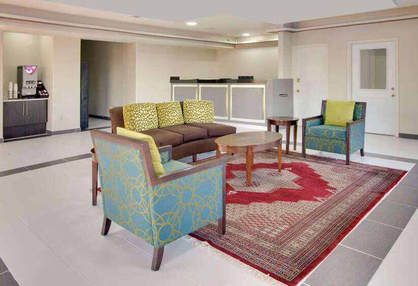 בית מלון כפרי Baymont By Wyndham Terrell