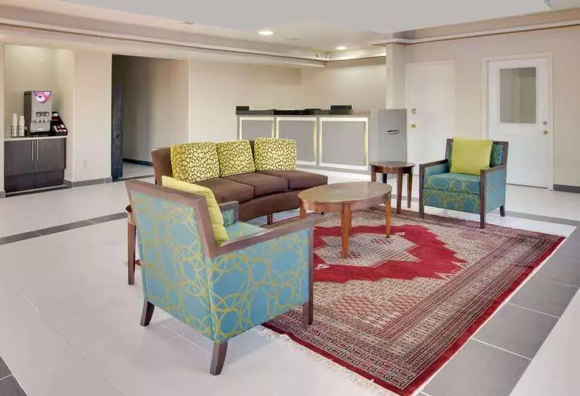 酒店 Baymont By Wyndham Terrell