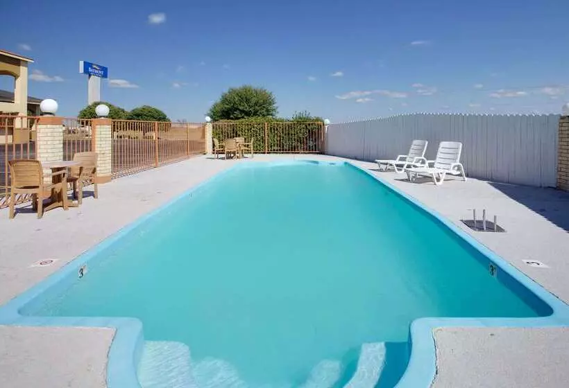 酒店 Baymont By Wyndham Terrell