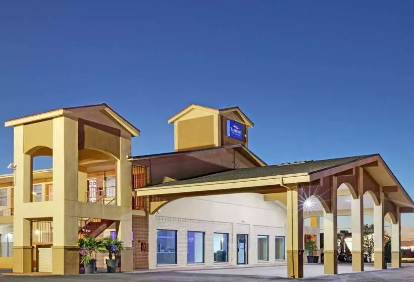 酒店 Baymont By Wyndham Terrell