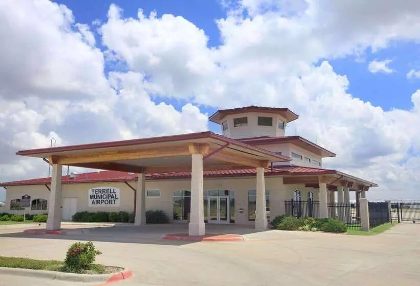 酒店 Baymont By Wyndham Terrell