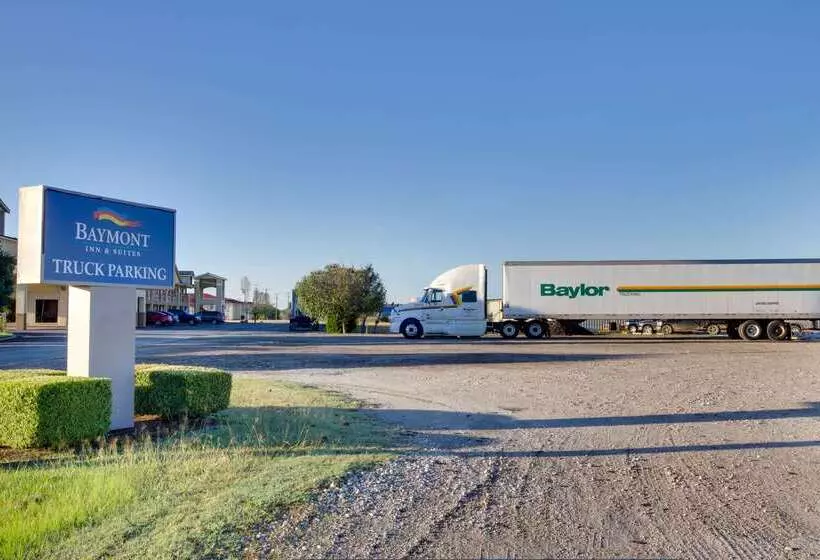 酒店 Baymont By Wyndham Terrell