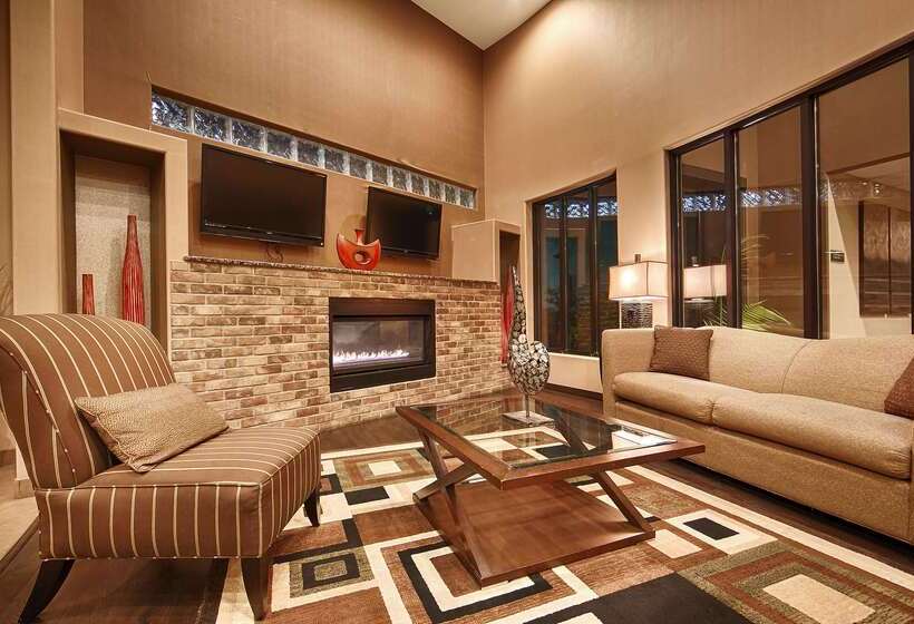 Best Western Plus Lackland Hotel And Suites