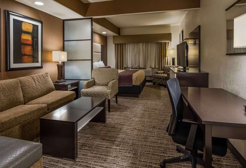 Best Western Plus Lackland Hotel And Suites