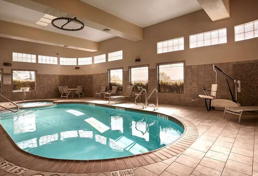 Best Western Plus Lackland Hotel And Suites