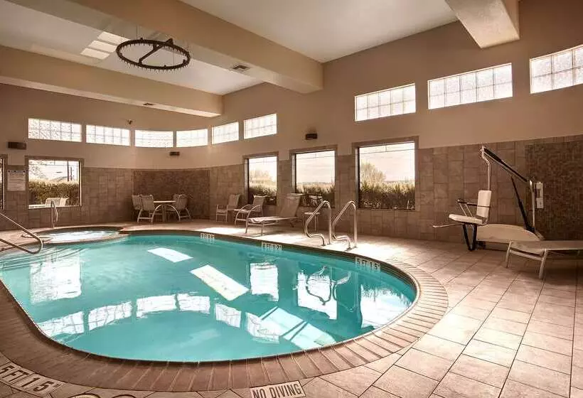 Best Western Plus Lackland Hotel And Suites