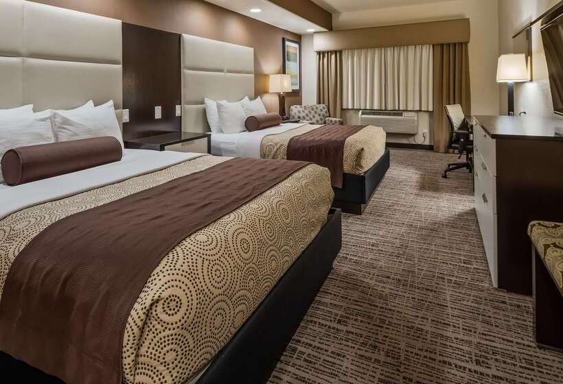 Best Western Plus Lackland Hotel And Suites