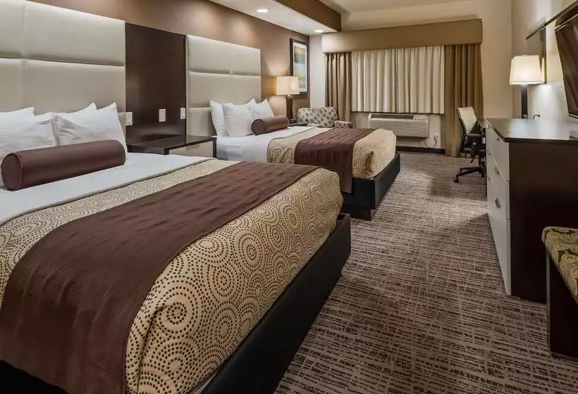 Best Western Plus Lackland Hotel And Suites