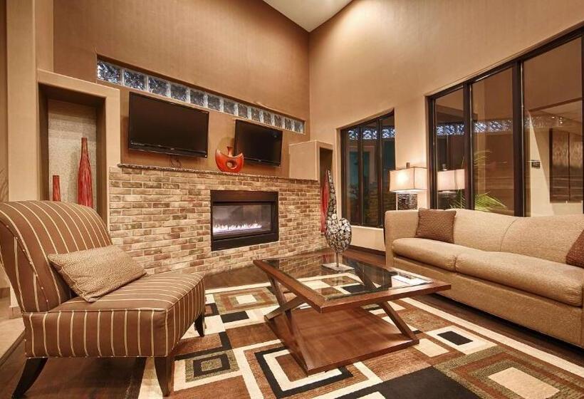 Best Western Plus Lackland Hotel And Suites