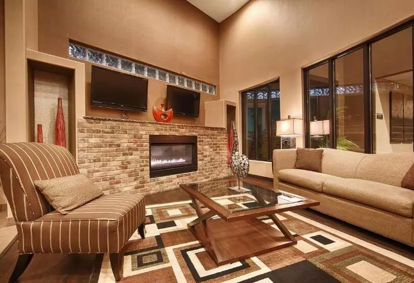 Best Western Plus Lackland Hotel And Suites